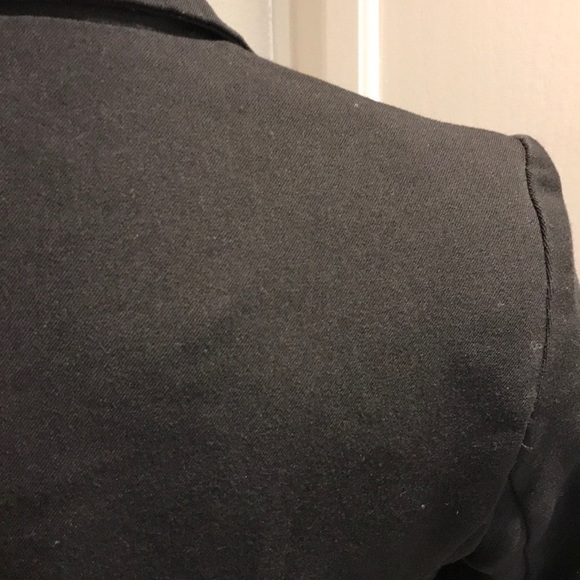 Forever 21 black fitted blazer - Picture 5 of 6